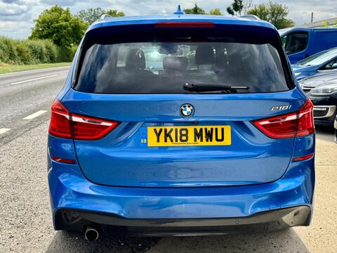 BMW 2 Series 1.5 218i M Sport Euro 6 (s/s) 5dr 8