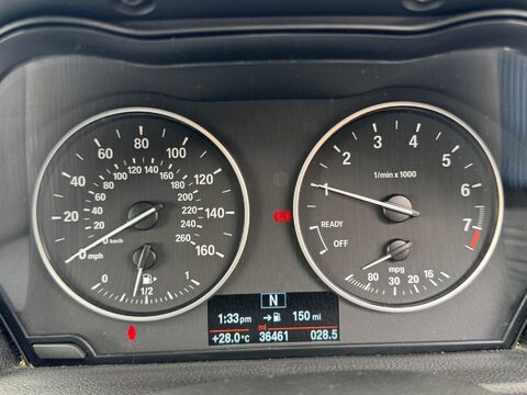 BMW 2 Series 1.5 218i M Sport Euro 6 (s/s) 5dr 39