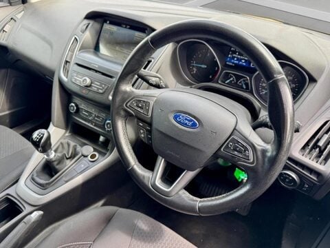Ford Focus 1.5 TDCi Zetec Edition Euro 6 (s/s) 5dr 2