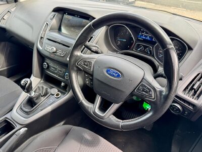 Ford Focus 1.5 TDCi Zetec Edition Euro 6 (s/s) 5dr
