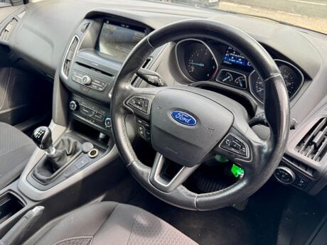 Ford Focus 1.5 TDCi Zetec Edition Euro 6 (s/s) 5dr