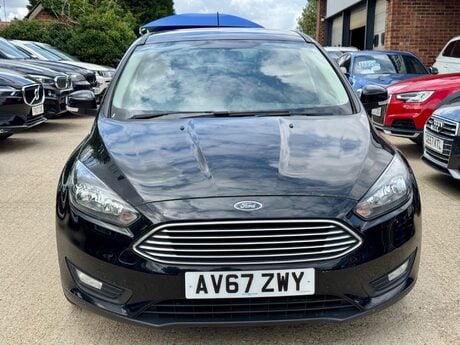 Ford Focus 1.5 TDCi Zetec Edition Euro 6 (s/s) 5dr