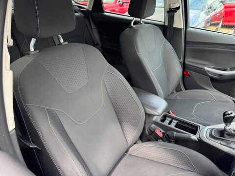 Ford Focus 1.5 TDCi Zetec Edition Euro 6 (s/s) 5dr 7