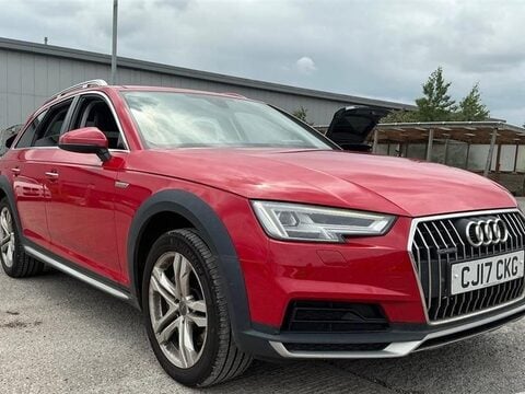 Audi A4 Allroad 2.0 TDI Sport S Tronic quattro Euro 6 (s/s) 5dr 1