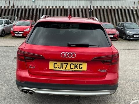 Audi A4 Allroad 2.0 TDI Sport S Tronic quattro Euro 6 (s/s) 5dr 9
