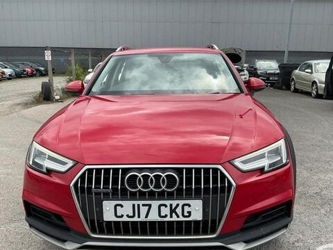 Audi A4 Allroad 2.0 TDI Sport S Tronic quattro Euro 6 (s/s) 5dr 5