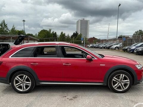Audi A4 Allroad 2.0 TDI Sport S Tronic quattro Euro 6 (s/s) 5dr 4