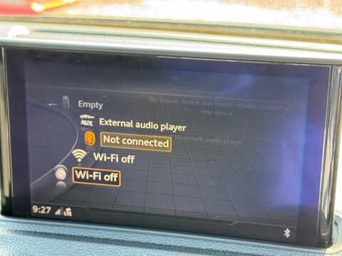 Audi A3 2.0 TDI Sport S Tronic Euro 6 (s/s) 4dr 20
