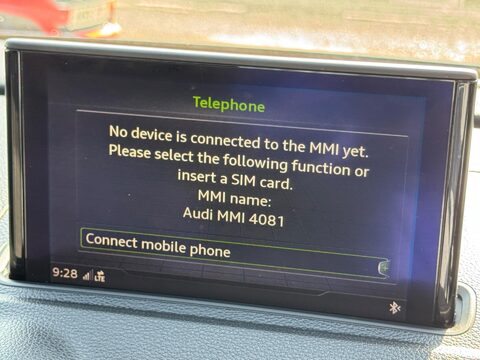 Audi A3 2.0 TDI Sport S Tronic Euro 6 (s/s) 4dr 22