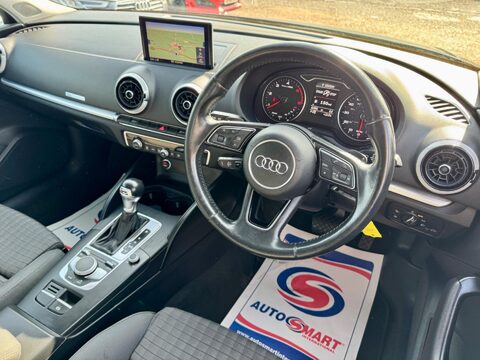 Audi A3 2.0 TDI Sport S Tronic Euro 6 (s/s) 4dr 45