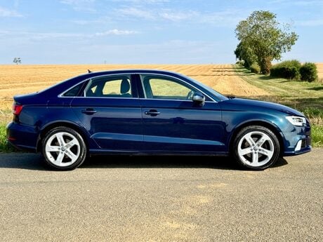 Audi A3 2.0 TDI Sport S Tronic Euro 6 (s/s) 4dr