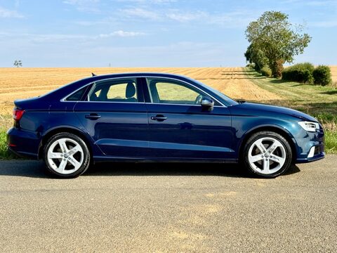 Audi A3 2.0 TDI Sport S Tronic Euro 6 (s/s) 4dr 3