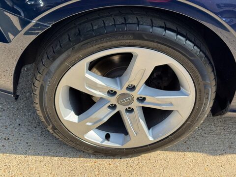 Audi A3 2.0 TDI Sport S Tronic Euro 6 (s/s) 4dr 53
