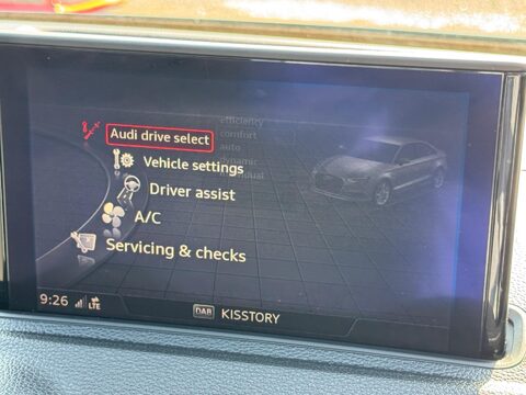 Audi A3 2.0 TDI Sport S Tronic Euro 6 (s/s) 4dr 25