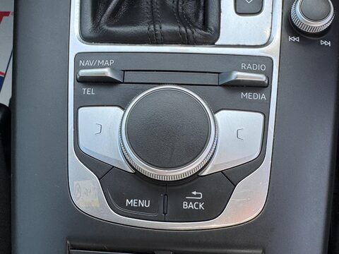 Audi A3 2.0 TDI Sport S Tronic Euro 6 (s/s) 4dr 34