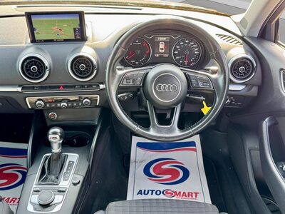 Audi A3 2.0 TDI Sport S Tronic Euro 6 (s/s) 4dr
