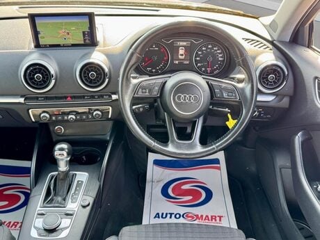 Audi A3 2.0 TDI Sport S Tronic Euro 6 (s/s) 4dr