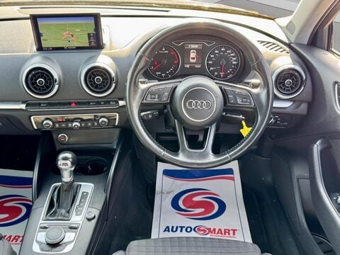 Audi A3 2.0 TDI Sport S Tronic Euro 6 (s/s) 4dr 2