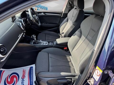 Audi A3 2.0 TDI Sport S Tronic Euro 6 (s/s) 4dr 46