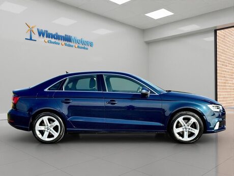 Audi A3 2.0 TDI Sport S Tronic Euro 6 (s/s) 4dr