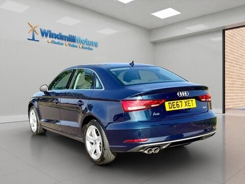 Audi A3 2.0 TDI Sport S Tronic Euro 6 (s/s) 4dr 8