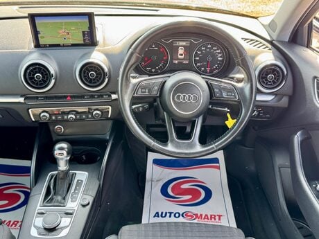 Audi A3 2.0 TDI Sport S Tronic Euro 6 (s/s) 4dr