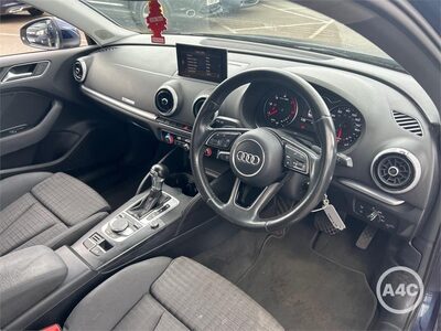 Audi A3 2.0 TDI Sport S Tronic Euro 6 (s/s) 4dr