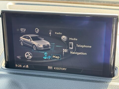 Audi A3 2.0 TDI Sport S Tronic Euro 6 (s/s) 4dr 16