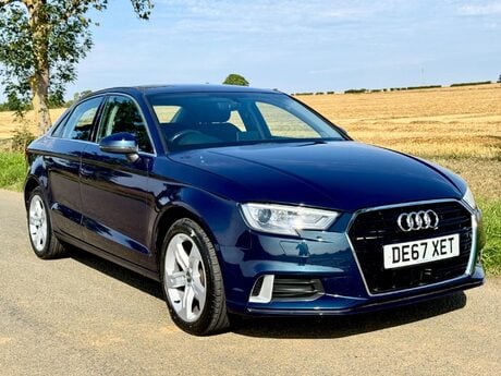 Audi A3 2.0 TDI Sport S Tronic Euro 6 (s/s) 4dr