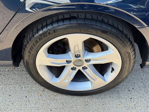 Audi A3 2.0 TDI Sport S Tronic Euro 6 (s/s) 4dr 52