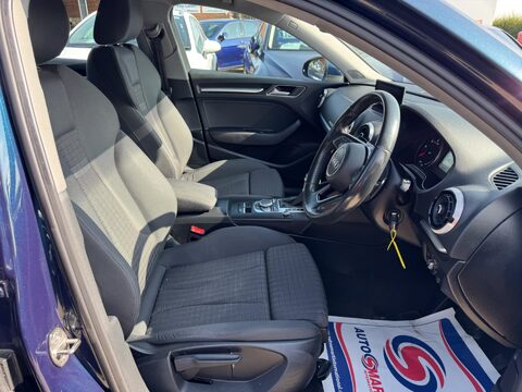 Audi A3 2.0 TDI Sport S Tronic Euro 6 (s/s) 4dr 12