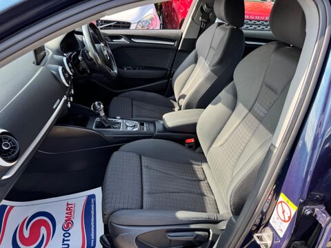 Audi A3 2.0 TDI Sport S Tronic Euro 6 (s/s) 4dr 46