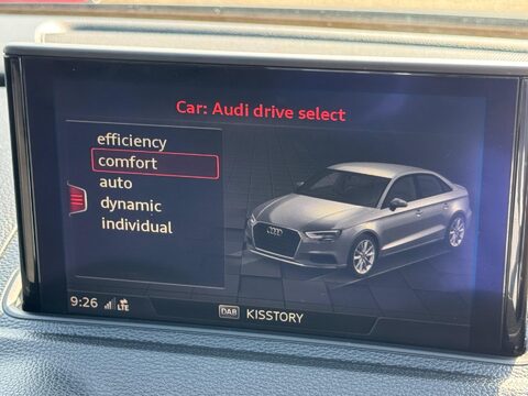 Audi A3 2.0 TDI Sport S Tronic Euro 6 (s/s) 4dr 29