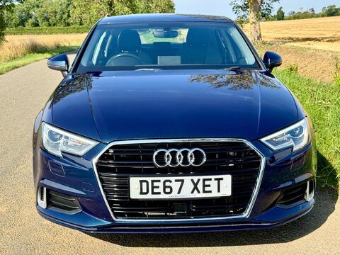 Audi A3 2.0 TDI Sport S Tronic Euro 6 (s/s) 4dr 5