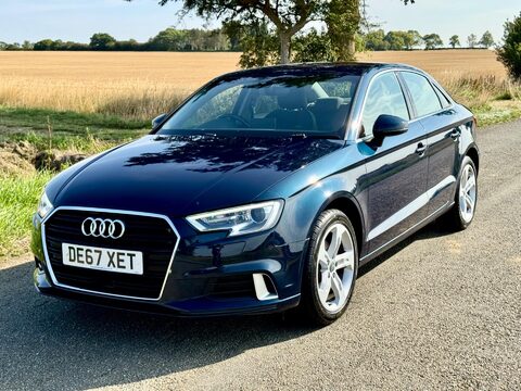 Audi A3 2.0 TDI Sport S Tronic Euro 6 (s/s) 4dr 6
