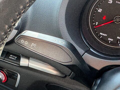 Audi A3 2.0 TDI Sport S Tronic Euro 6 (s/s) 4dr 40