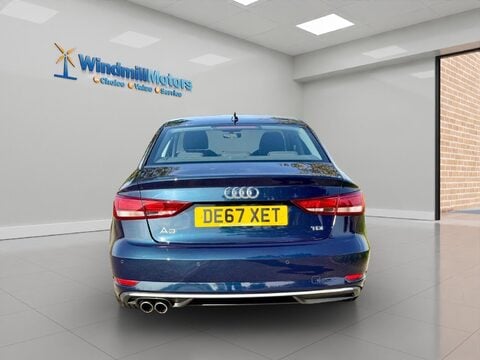 Audi A3 2.0 TDI Sport S Tronic Euro 6 (s/s) 4dr 9