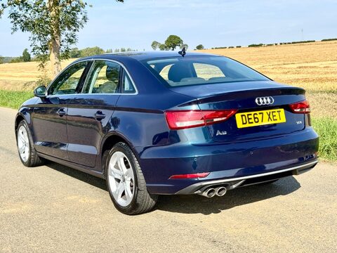 Audi A3 2.0 TDI Sport S Tronic Euro 6 (s/s) 4dr 8
