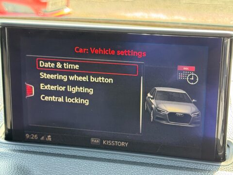 Audi A3 2.0 TDI Sport S Tronic Euro 6 (s/s) 4dr 26
