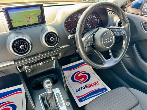 Audi A3 2.0 TDI Sport S Tronic Euro 6 (s/s) 4dr 13