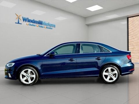 Audi A3 2.0 TDI Sport S Tronic Euro 6 (s/s) 4dr 7