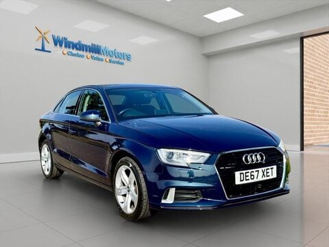 Audi A3 2.0 TDI Sport S Tronic Euro 6 (s/s) 4dr 1