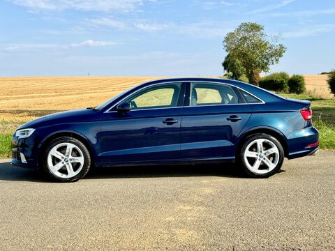 Audi A3 2.0 TDI Sport S Tronic Euro 6 (s/s) 4dr 7