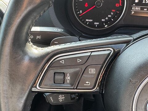 Audi A3 2.0 TDI Sport S Tronic Euro 6 (s/s) 4dr 37