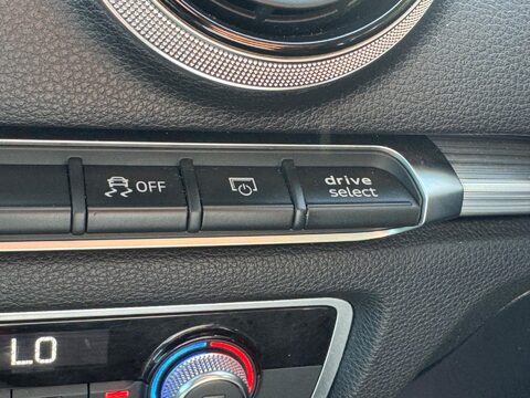 Audi A3 2.0 TDI Sport S Tronic Euro 6 (s/s) 4dr 31