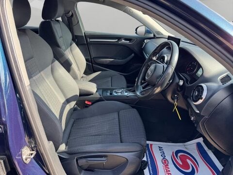 Audi A3 2.0 TDI Sport S Tronic Euro 6 (s/s) 4dr 12