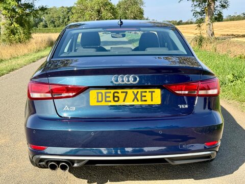 Audi A3 2.0 TDI Sport S Tronic Euro 6 (s/s) 4dr 9