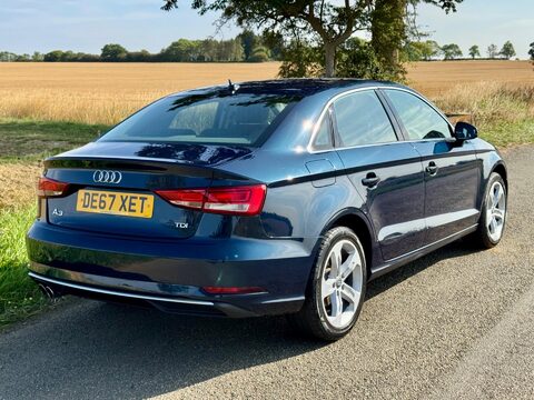 Audi A3 2.0 TDI Sport S Tronic Euro 6 (s/s) 4dr 10