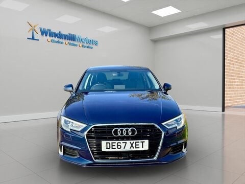 Audi A3 2.0 TDI Sport S Tronic Euro 6 (s/s) 4dr 5
