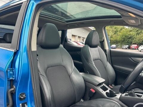 Nissan Qashqai 1.5 dCi Tekna Euro 6 (s/s) 5dr 5